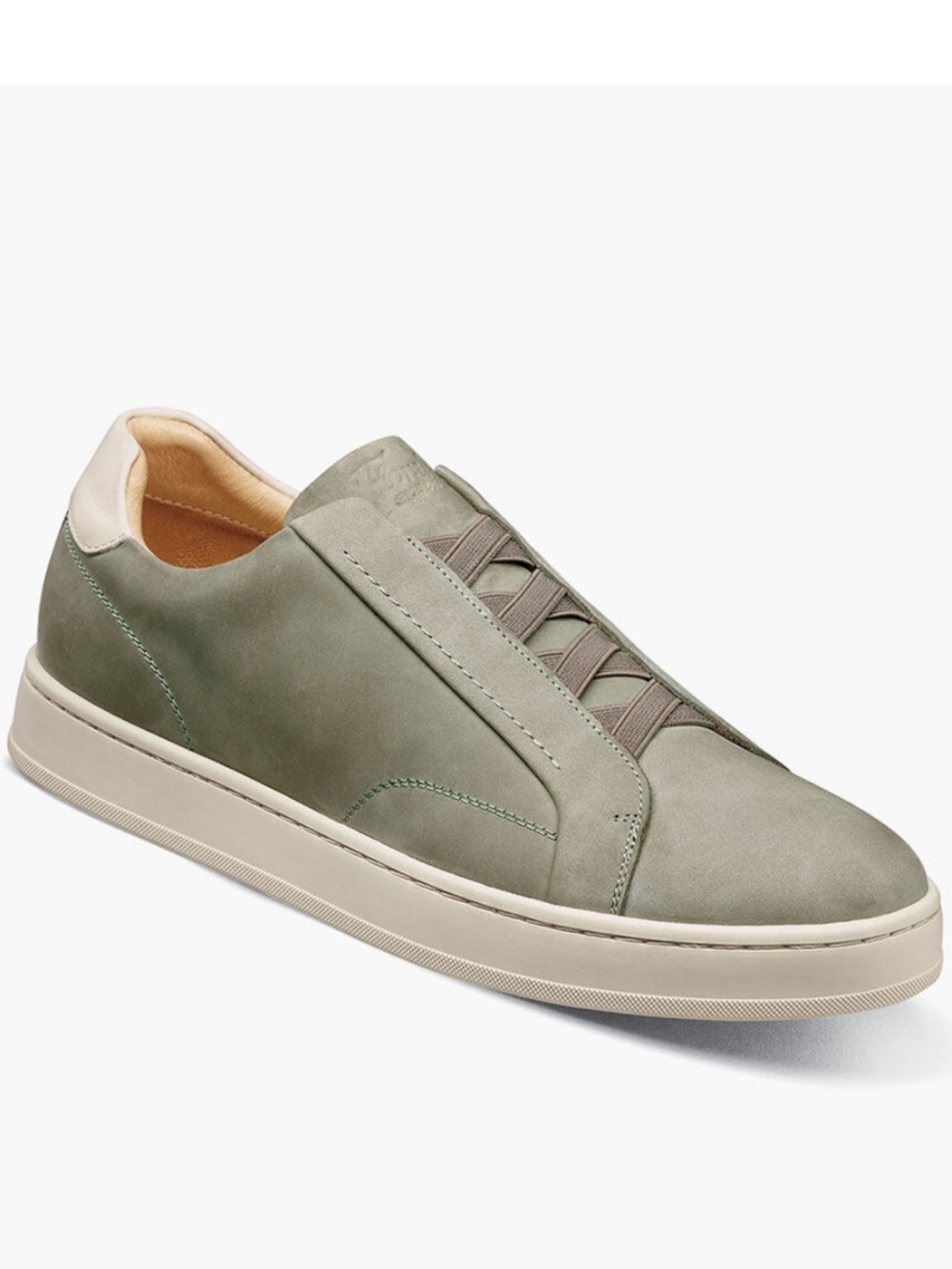 🤍New Florsheim Monopoli Elastic Lace-to-Toe Sneakers🤍